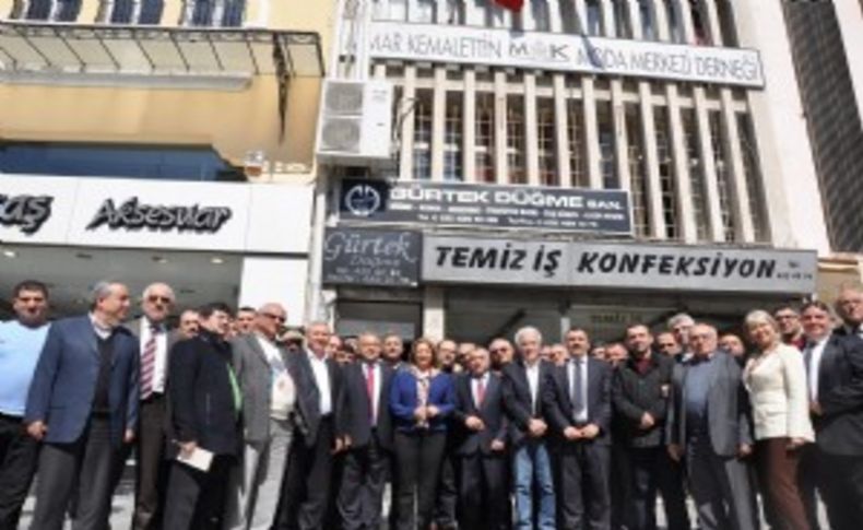 Denizli:Mimar Kemalettin modanın merkezi olacak